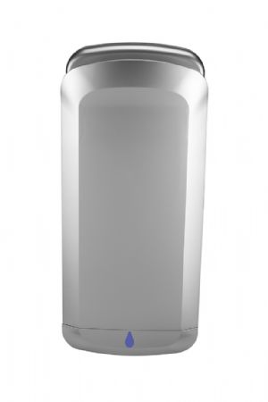 Sèche-mains 1,25-1,65 kW Argent - Combisteel - 7270.0005