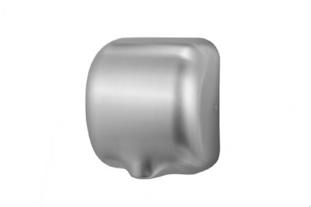 Sèche-mains compact avec capteur sans contact et puissance 0,55-1,8 kW - Combisteel - 7270.0010
