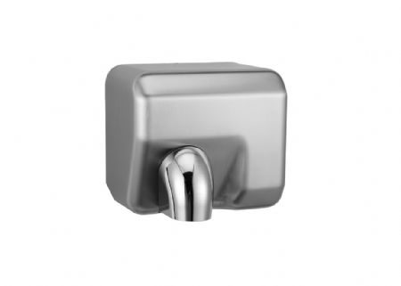Sèche-mains compact avec capteur sans contact et puissance 0,3-2,3 kW - Combisteel - 7270.0015