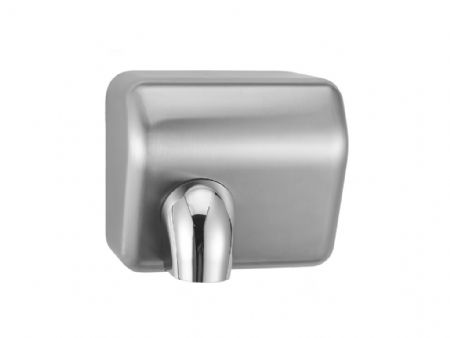 Sèche-mains compact avec capteur sans contact - Combisteel - 7270.0020