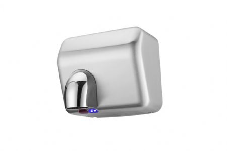 Sèche-mains compact avec capteur sans contact - Combisteel - 7270.0020