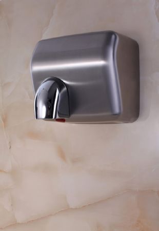 Sèche-mains compact avec capteur sans contact - Combisteel - 7270.0020