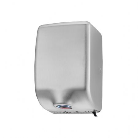 Sèche-mains avec capteur sans contact et puissance 0,5-1,35 kW - Combisteel - 7270.0030
