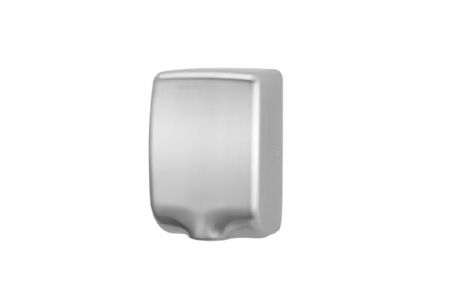Sèche-mains avec capteur sans contact et puissance 0,5-1,35 kW - Combisteel - 7270.0030