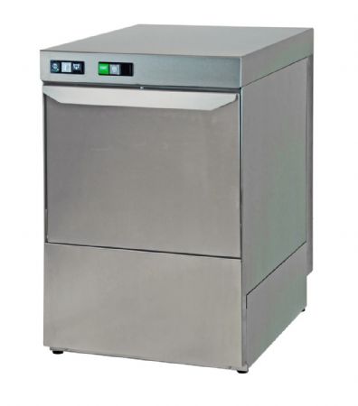 Lave-vaisselle professionnel panier 50x50 cm - Combisteel - 7280.0020