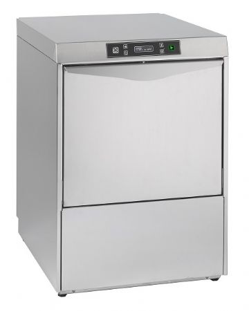 Lave-vaisselle professionnel panier 50x50 cm - Combisteel - 7280.0040