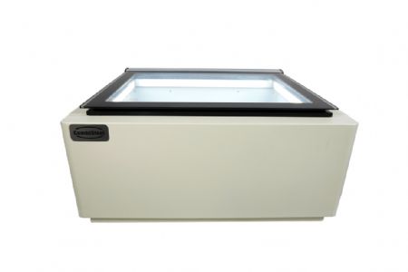 Vitrine glacier à poser 3x5 L blanche - Combisteel - 7292.0015