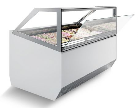 Vitrine  creme glace millenium 20l - 1826x1054x1356