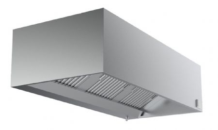 Hotte murale avec moteur 2000x950x520 mm - Combisteel - 7333.0775 Hotte murale avec moteur 2000x950x520 mm - Combisteel - 7333.0775