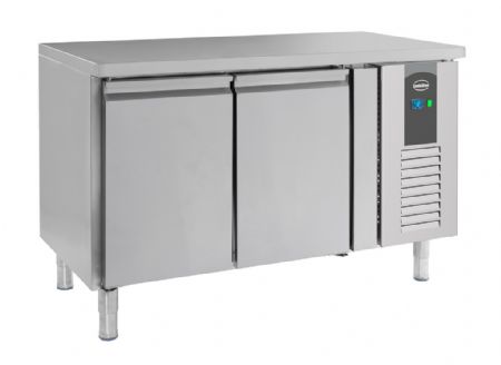 Table négative 2 portes pleines 272 L - Combisteel - 7450.0081 Table négative 2 portes pleines 272 L - Combisteel - 7450.0081