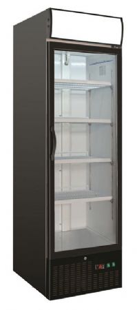 Conglateur 1 porte vitre 680x700x1990 - 460l