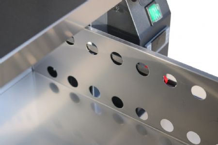 Soubassement froid négatif 116 litres avec 1 tiroir - positif - Combisteel - 7450.0235