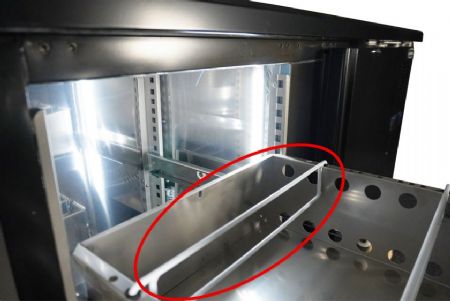 DIVIDER POUR TIROIR RFRIGRATEUR DE BAR 7450.03XX
