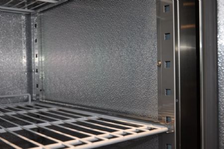 Armoire congélateur professionnelle 1 porte pleine 600 L - Combisteel - 7450.0410