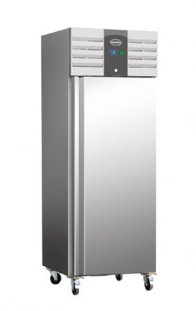 Armoire congélateur professionnelle 1 porte pleine 600 L - Combisteel - 7450.0410
