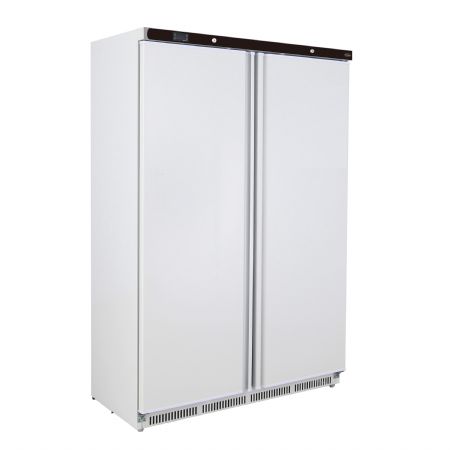 Armoire conglateur blanc 2 portes capacit 744 L