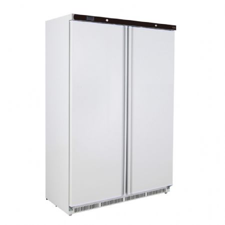 Armoire congélateur professionnelle 2 portes pleines 744 L - Combisteel - 7450.0577