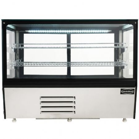 Vitrine comptoir présentation 159 L positive 873 mm - Combisteel - 7450.0675