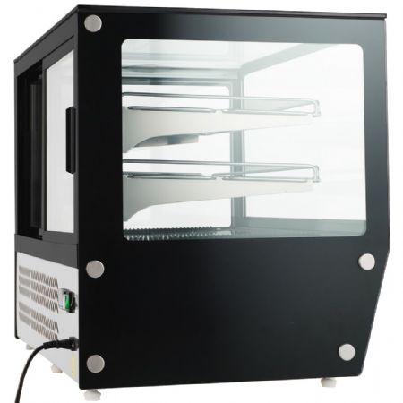 Vitrine comptoir présentation 159 L positive 873 mm - Combisteel - 7450.0675