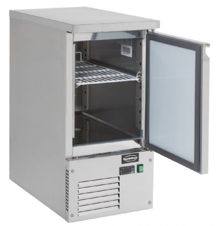 Table desserte réfrigérée 1 porte pleine 109 L - Combisteel - 7450.0730