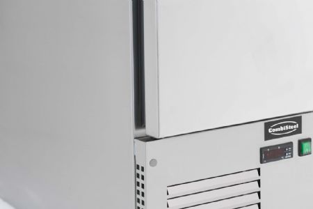 Table desserte réfrigérée 1 porte pleine 109 L - Combisteel - 7450.0730