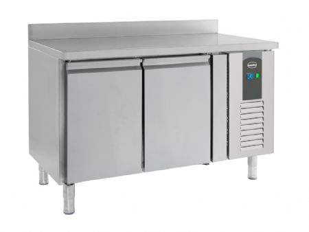 Table desserte réfrigérée 2 portes pleines positive - Combisteel - 7450.0780 Table desserte réfrigérée 2 portes pleines positive - Combisteel - 7450.0780