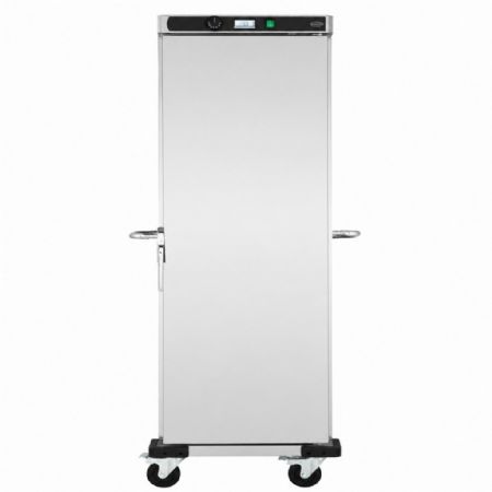 Chariot chauffant banquet mobile 17x2/1 GN 540 L - Combisteel - 7450.0905