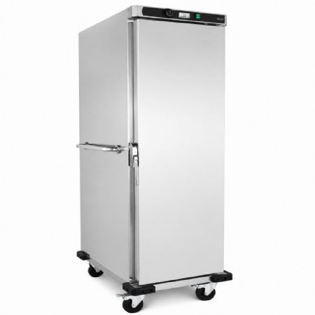 Chariot chauffant banquet mobile 17x2/1 GN 540 L - Combisteel - 7450.0905 Chariot chauffant banquet mobile 17x2/1 GN 540 L - Combisteel - 7450.0905