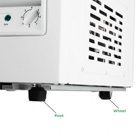 Congélateur bahut couvercle inox 562 litres - Combisteel - 7450.1145