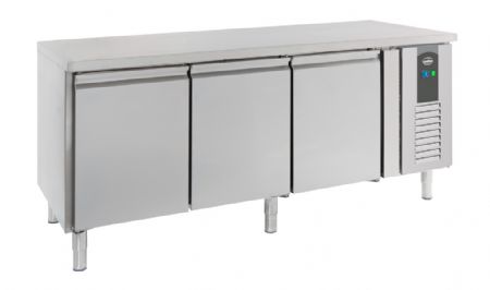 Tour réfrigéré pâtissier 3 portes positif 635 L - Combisteel - 7450.1220 Tour réfrigéré pâtissier 3 portes positif 635 L - Combisteel - 7450.1220