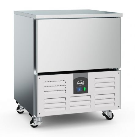 Refroidisseur rapide inox 5 tages GN1/1