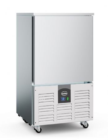 Refroidisseur rapide inox 7 tages GN1/1