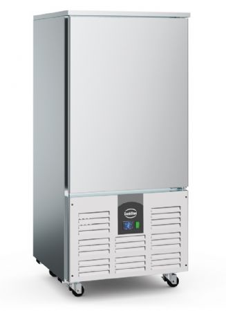 Refroidisseur rapide inox 9 tages GN1/1
