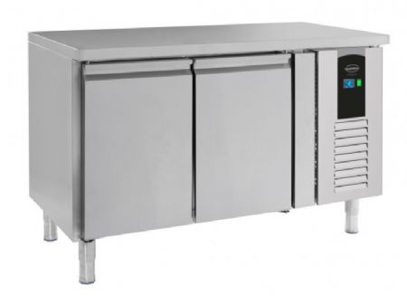 Table de travail rfrigre 2 portes - 190L