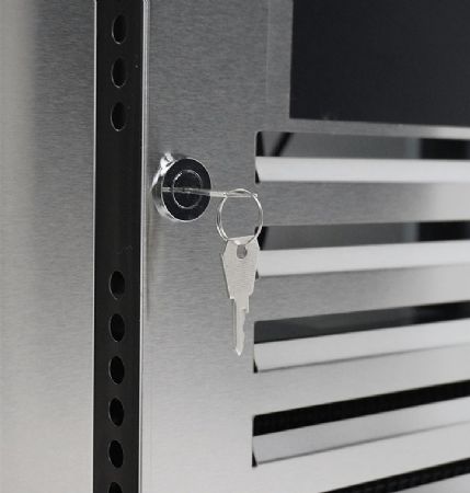 Table desserte réfrigérée 1 porte pleine 2 tiroirs 142 L - Combisteel - 7450.5015
