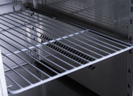 Grille de four professionnel dimensions 600x400 mm