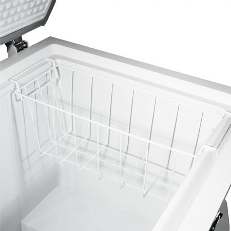 Panier pour congélateur bahut couvercle en inox 302 l - Combisteel - 7451.1116