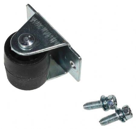 Série de roue pour congélateur bahut couvercle en inox 402 l - Combisteel - 7451.1126