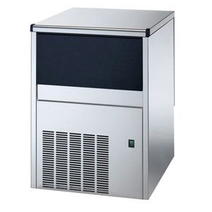 Machine à glaçons professionnelle 34 kg/24 h - Combisteel - 7453.0008