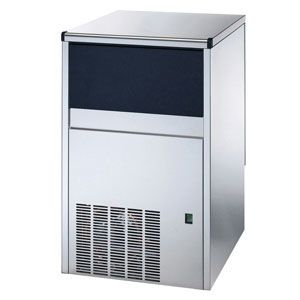 Machine à glaçons professionnelle 43 kg/24 h - Combisteel - 7453.0010