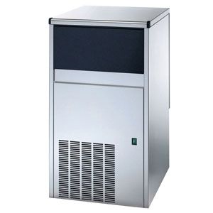 Machine à glaçons professionnelle 53 kg/24 h - Combisteel - 7453.0012
