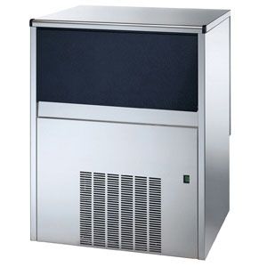 Machine à glaçons professionnelle 68 kg/24 h avec réserve - Combisteel - 7453.0014