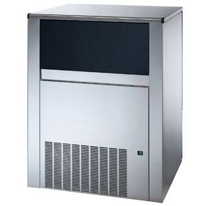 Machine à glaçons professionnelle 155 kg/24 h - Combisteel - 7453.0018