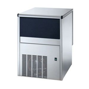 Machine à glaçons professionnelle 90 kg/24 h - Combisteel - 7453.0020