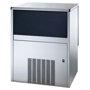 Machine à glaçons professionnelle 150 kg/24 h - Combisteel - 7453.0022