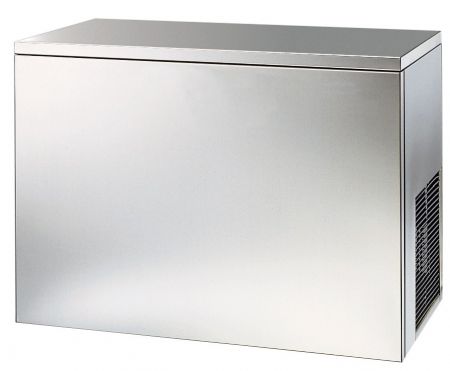 Machine à glaçons professionnelle 300 kg/24 h avec réserve - Combisteel - 7453.0036