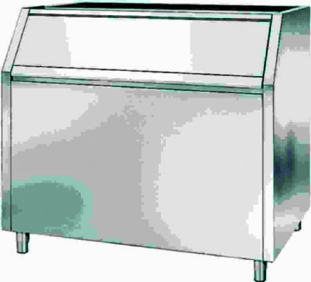 Bac de stockage glaçons - Combisteel - 7453.0038