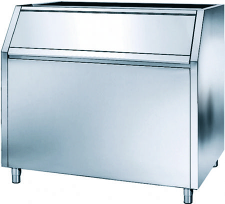 Reservoir de stockage de glaons - 350 kg