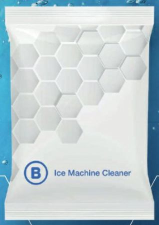 Nettoyant pour machine  glaons