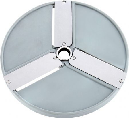 Coupe lgumes inox 5 disques